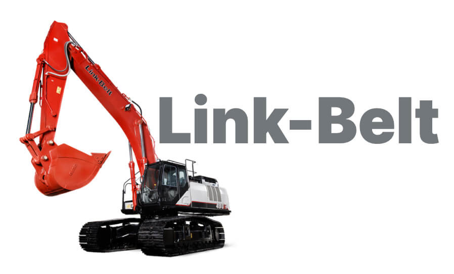 máquinas link-belt en lucasmaq