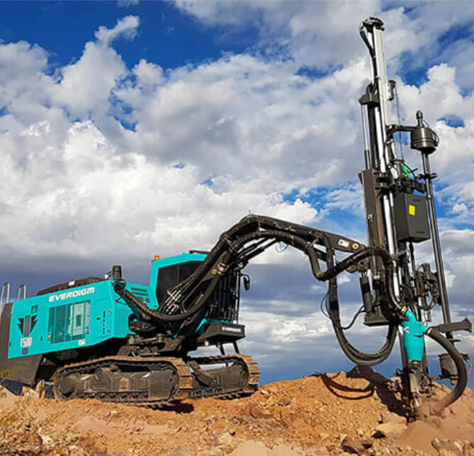 elementos desgaste y perforación lucasmaq